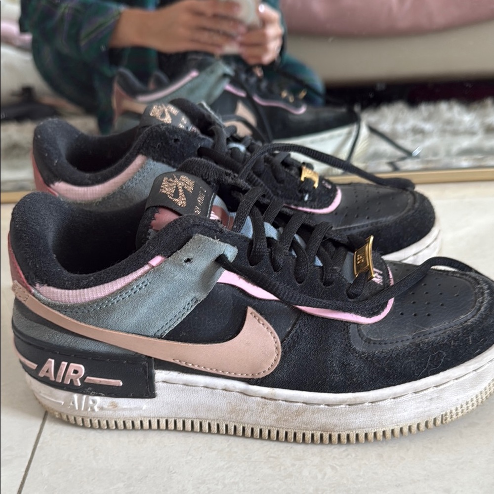 Nike Air Force 1 Shadow Sneakers